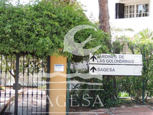 Jardines De Las Golondrinas